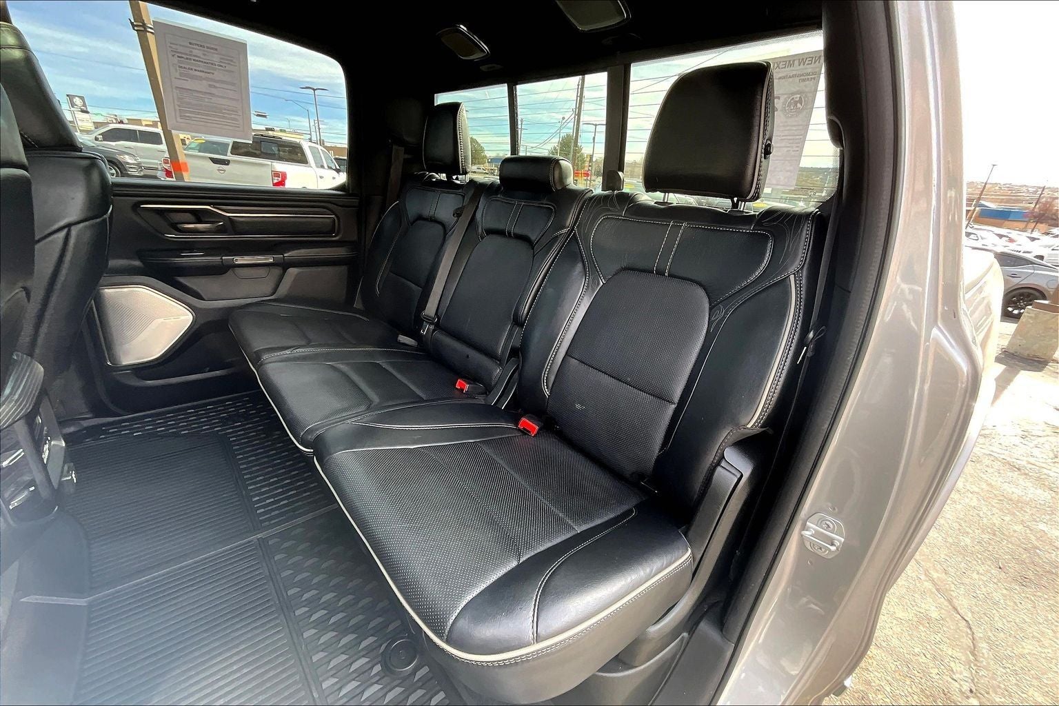 2020 RAM 1500 Limited