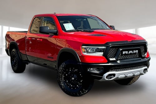 2020 RAM 1500 Rebel