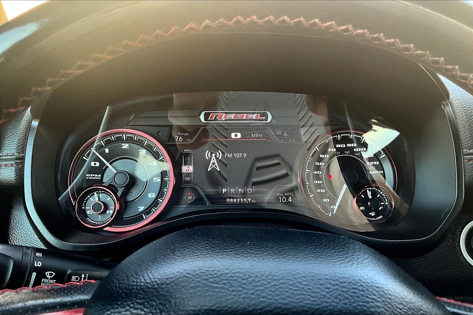 2020 RAM 1500 Rebel