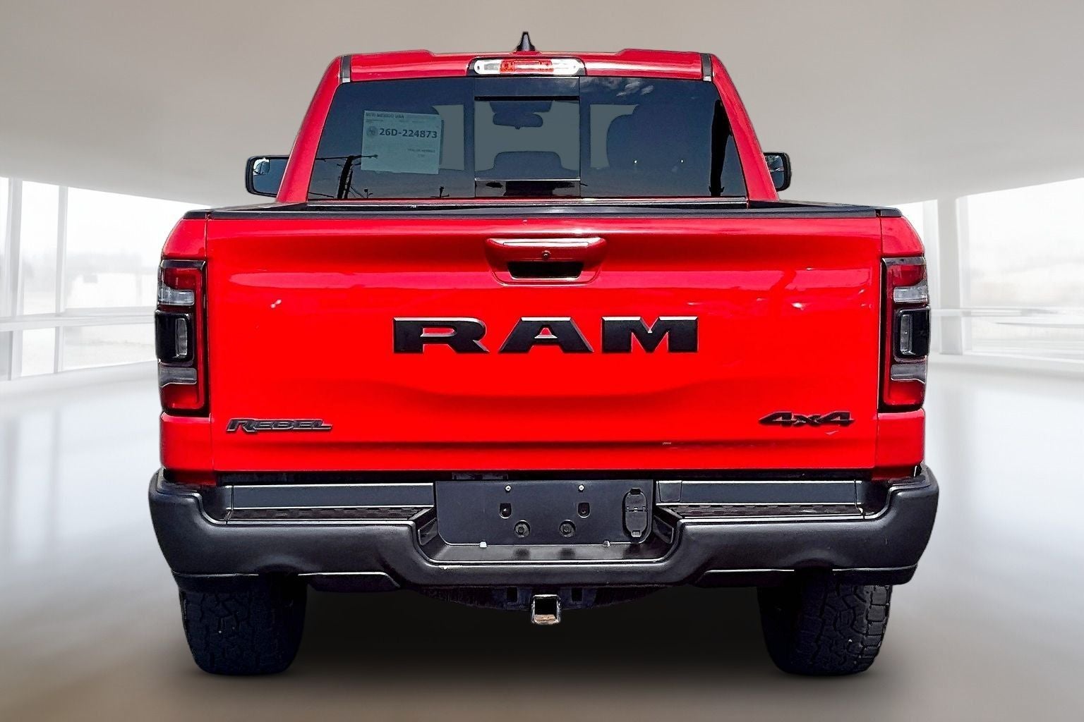 2020 RAM 1500 Rebel