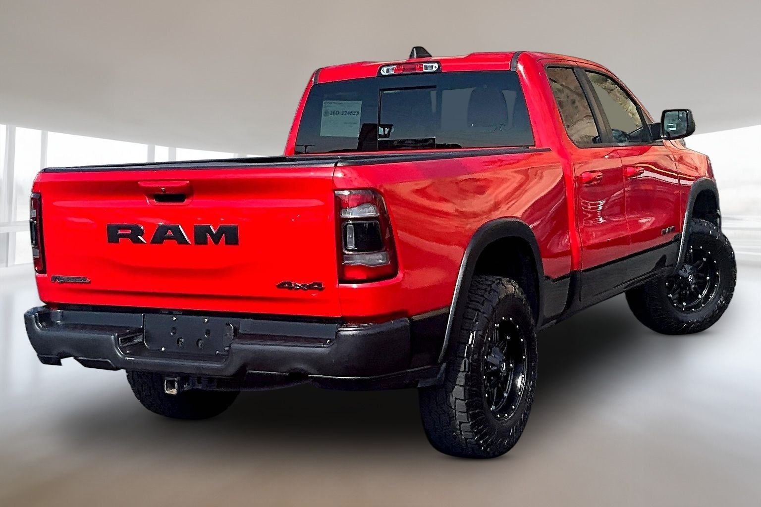 2020 RAM 1500 Rebel