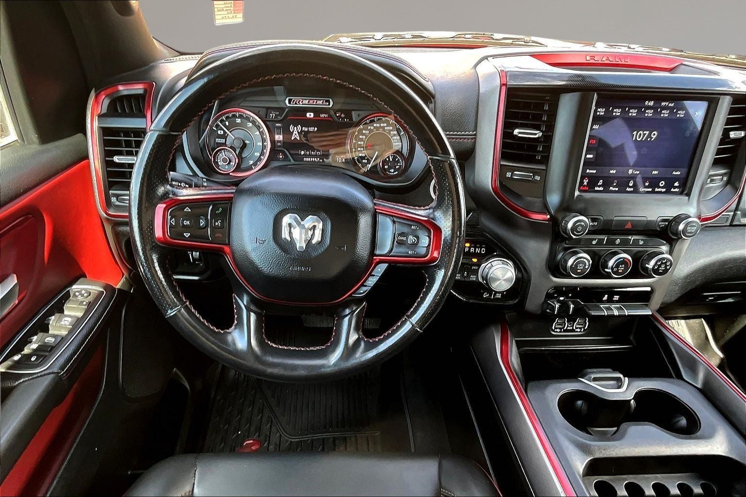 2020 RAM 1500 Rebel
