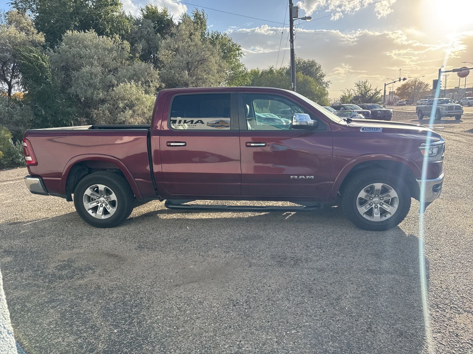 2022 RAM 1500 Laramie