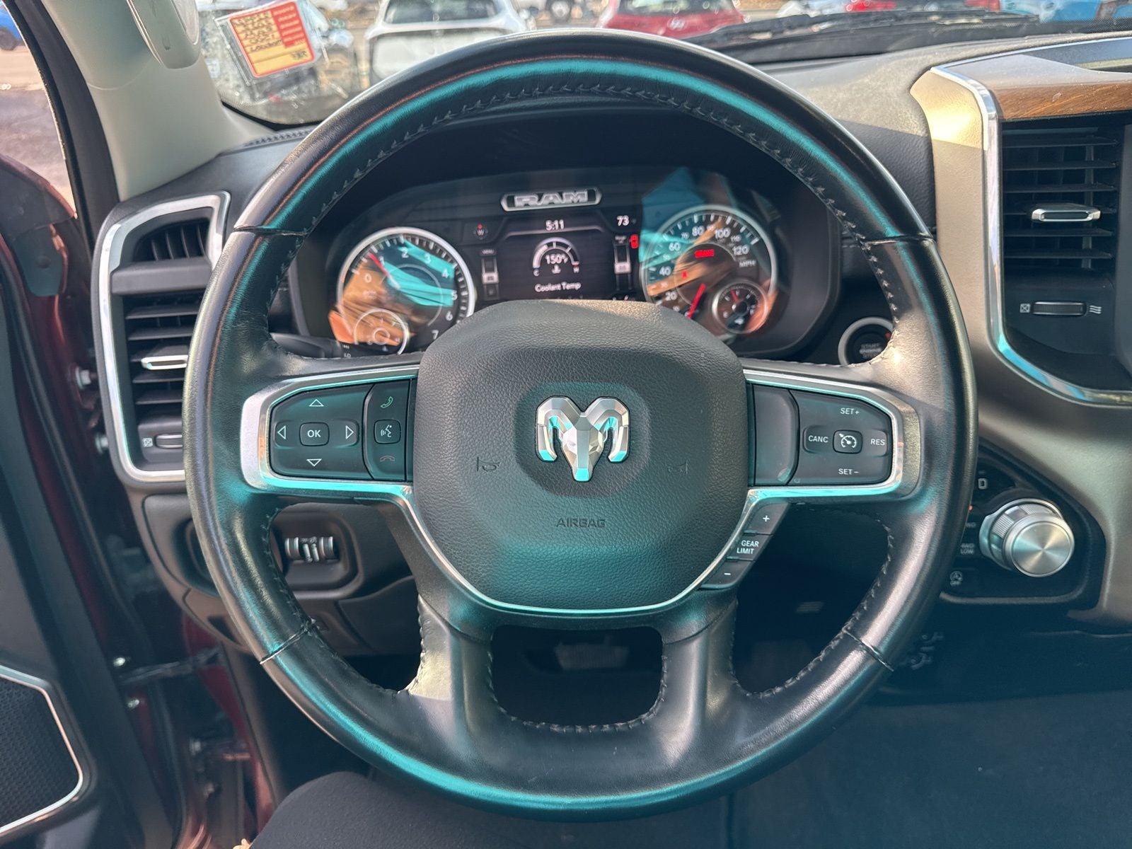 2022 RAM 1500 Laramie