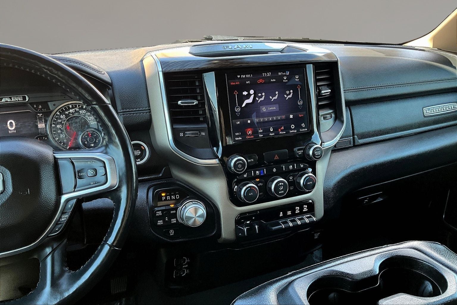 2020 RAM 1500 Laramie