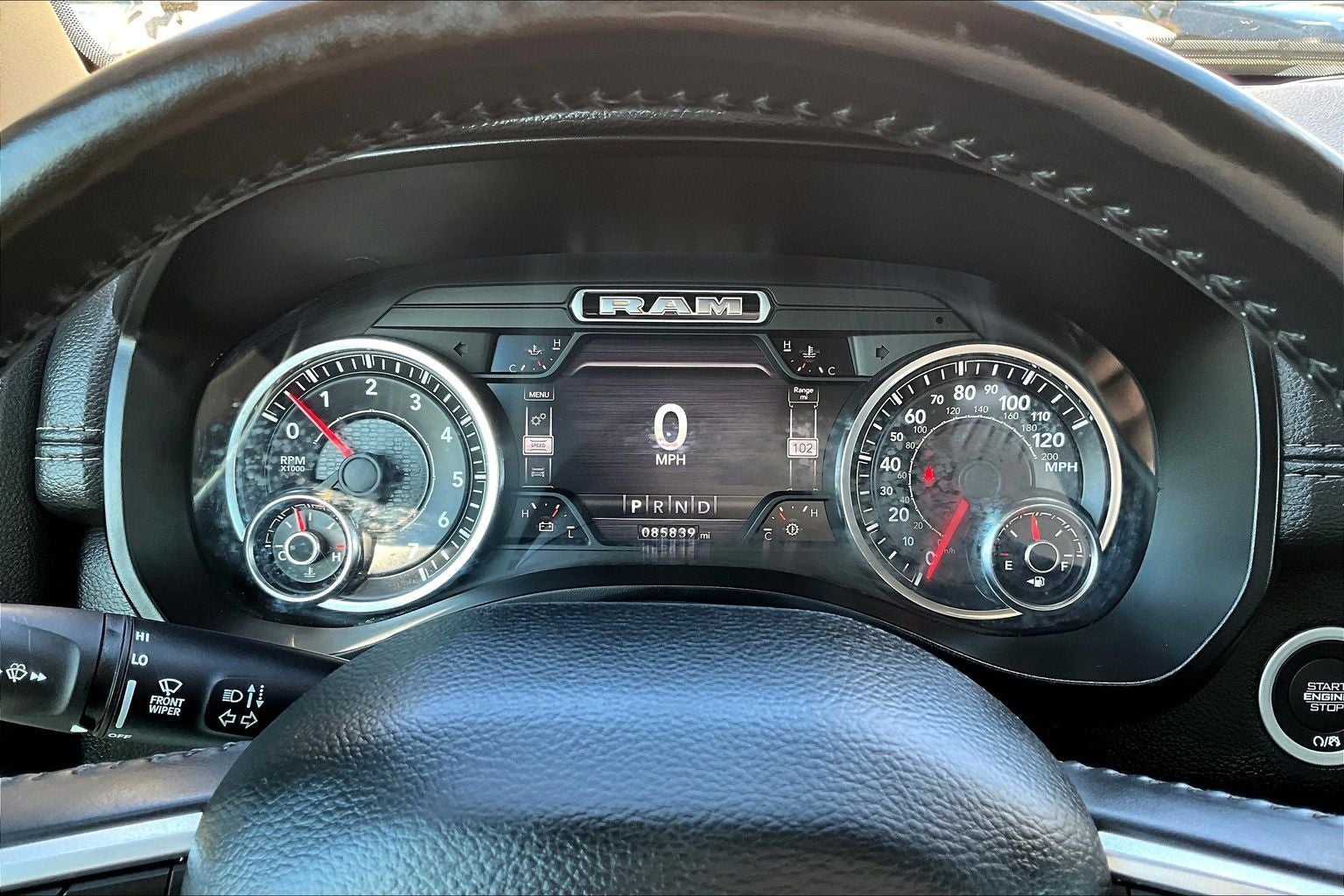 2020 RAM 1500 Laramie