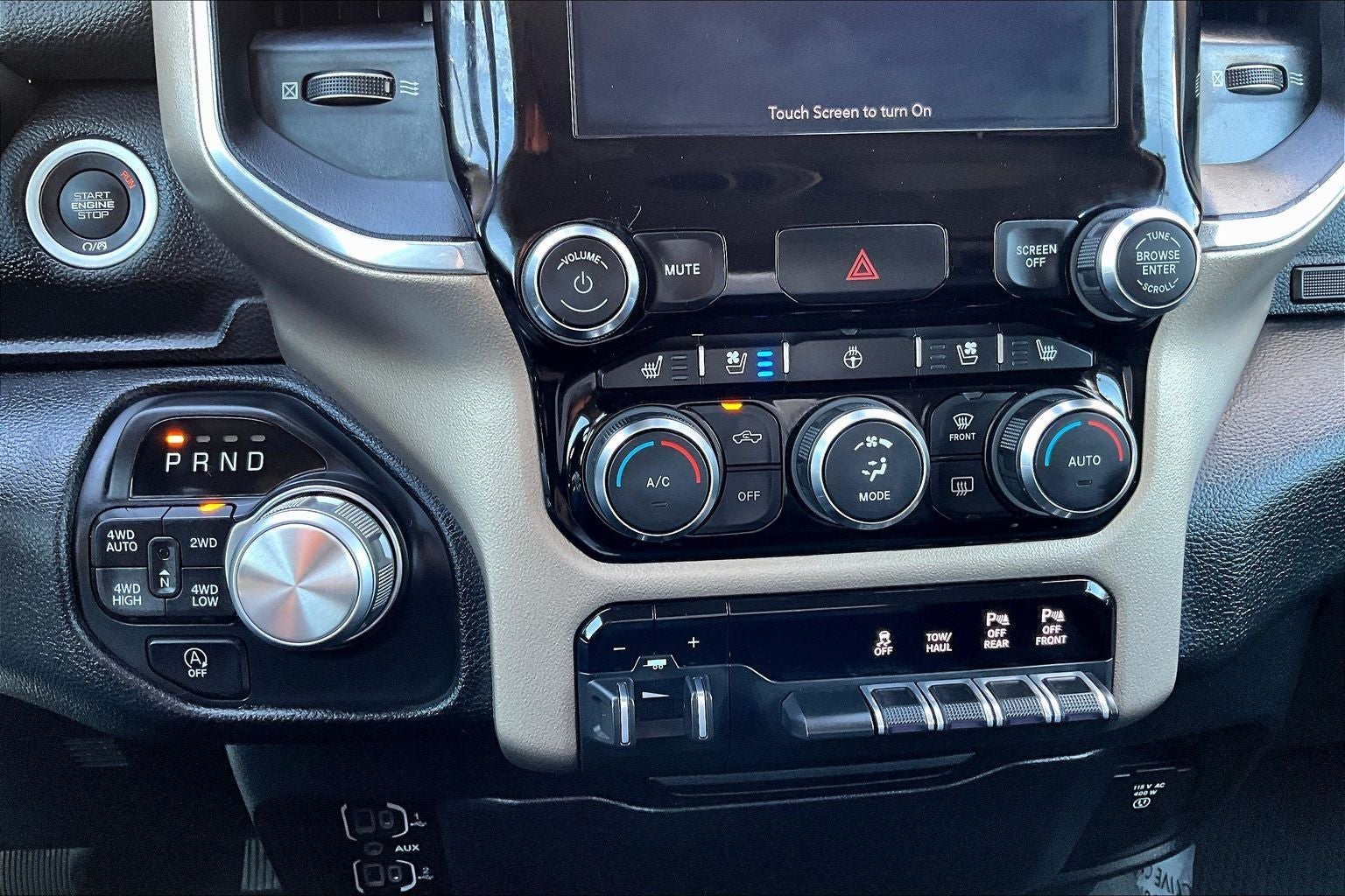 2020 RAM 1500 Laramie