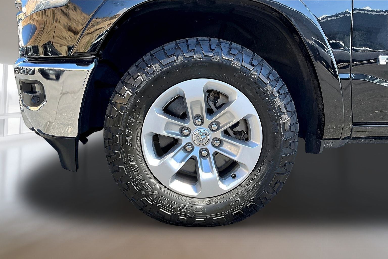 2020 RAM 1500 Laramie