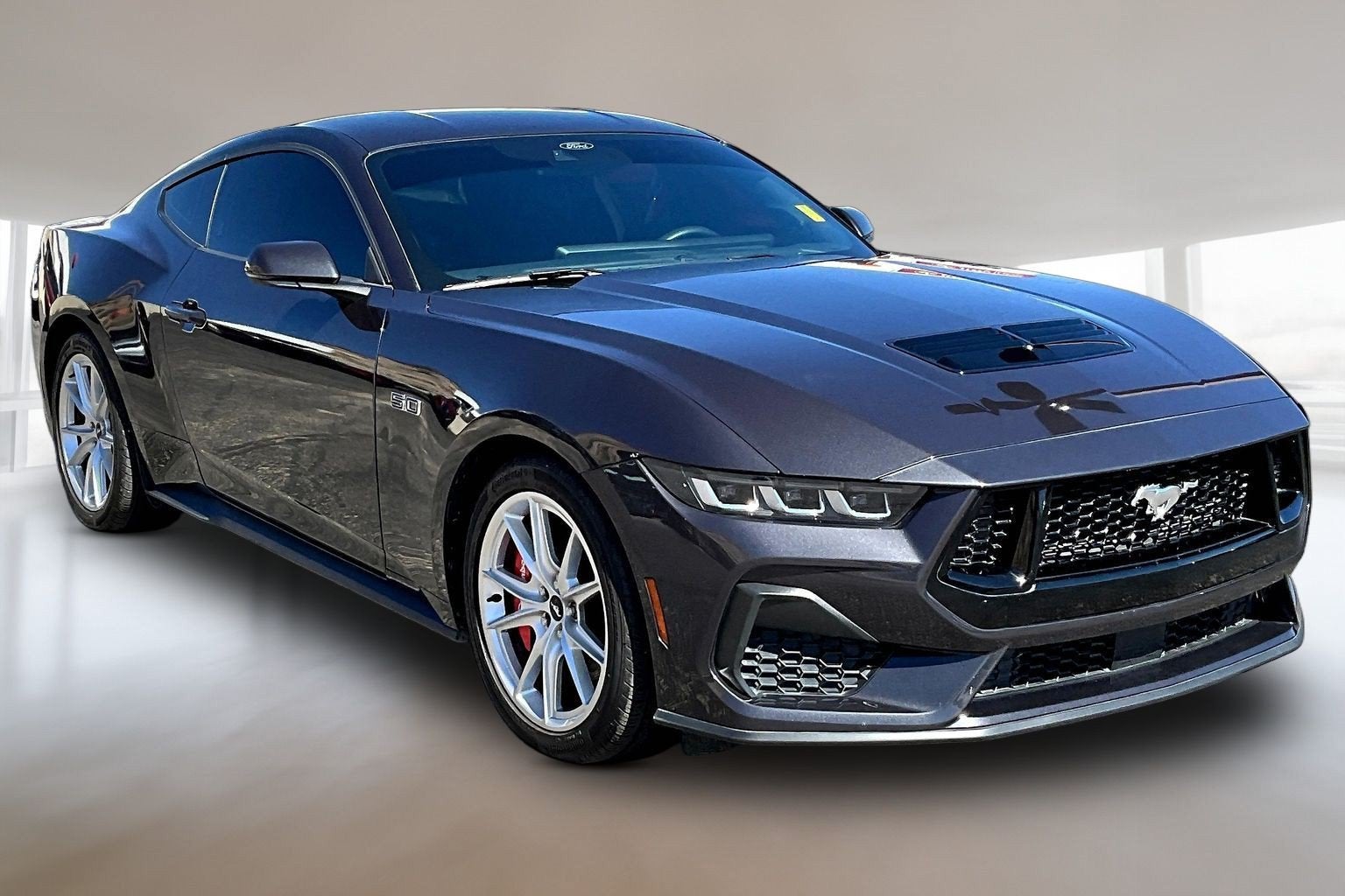 2024 Ford Mustang GT Premium