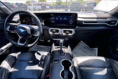 2024 Ford Mustang EcoBoost Premium