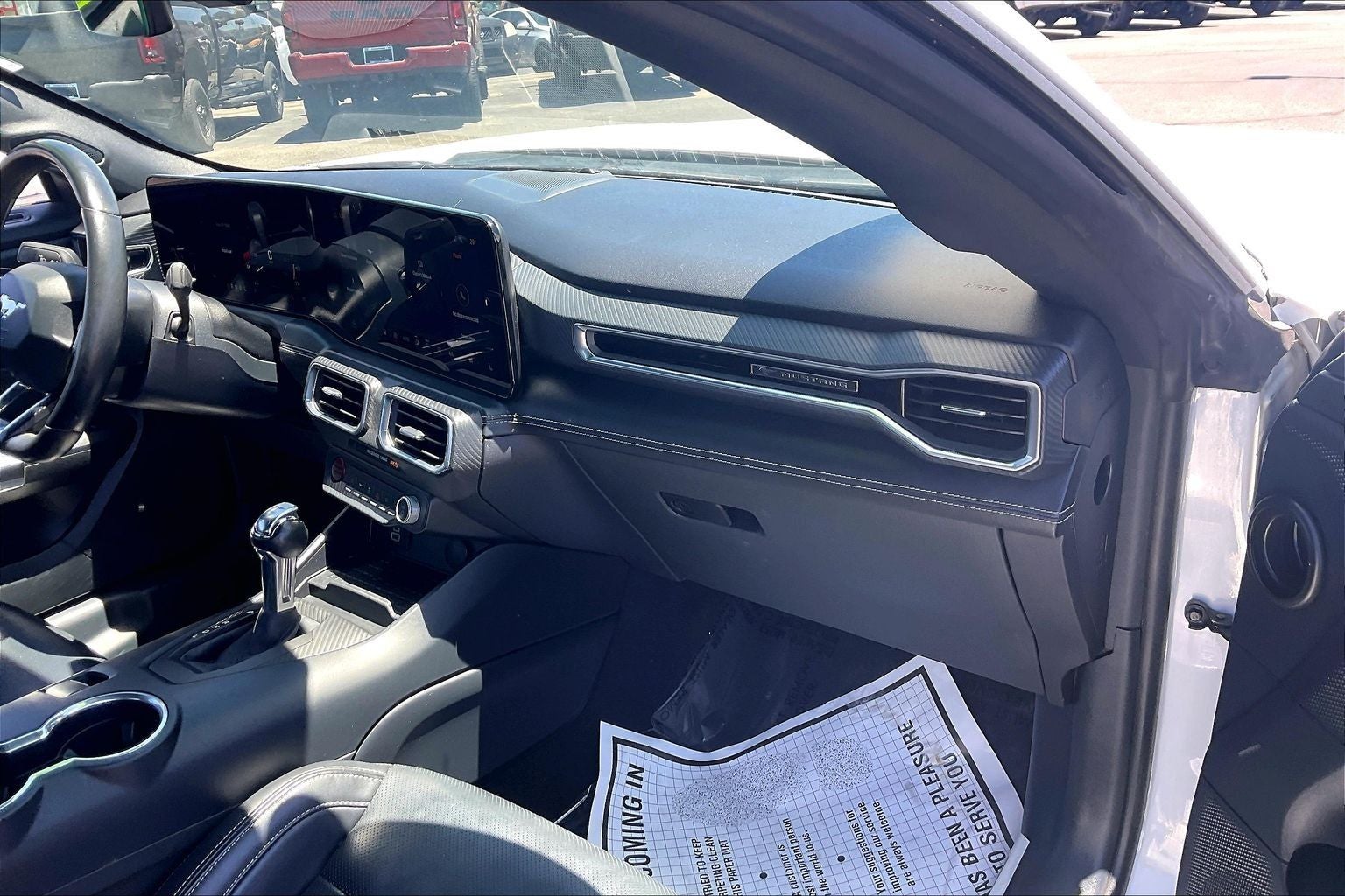 2024 Ford Mustang EcoBoost Premium