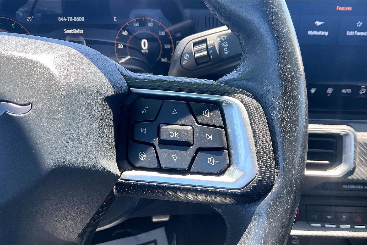 2024 Ford Mustang EcoBoost Premium