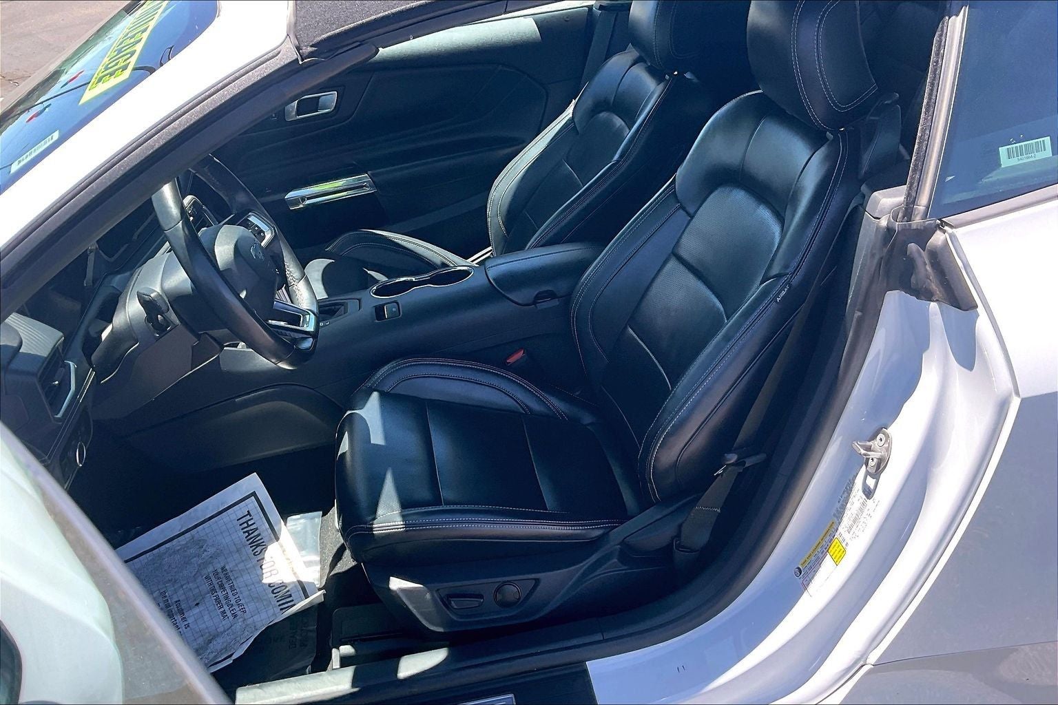 2024 Ford Mustang EcoBoost Premium