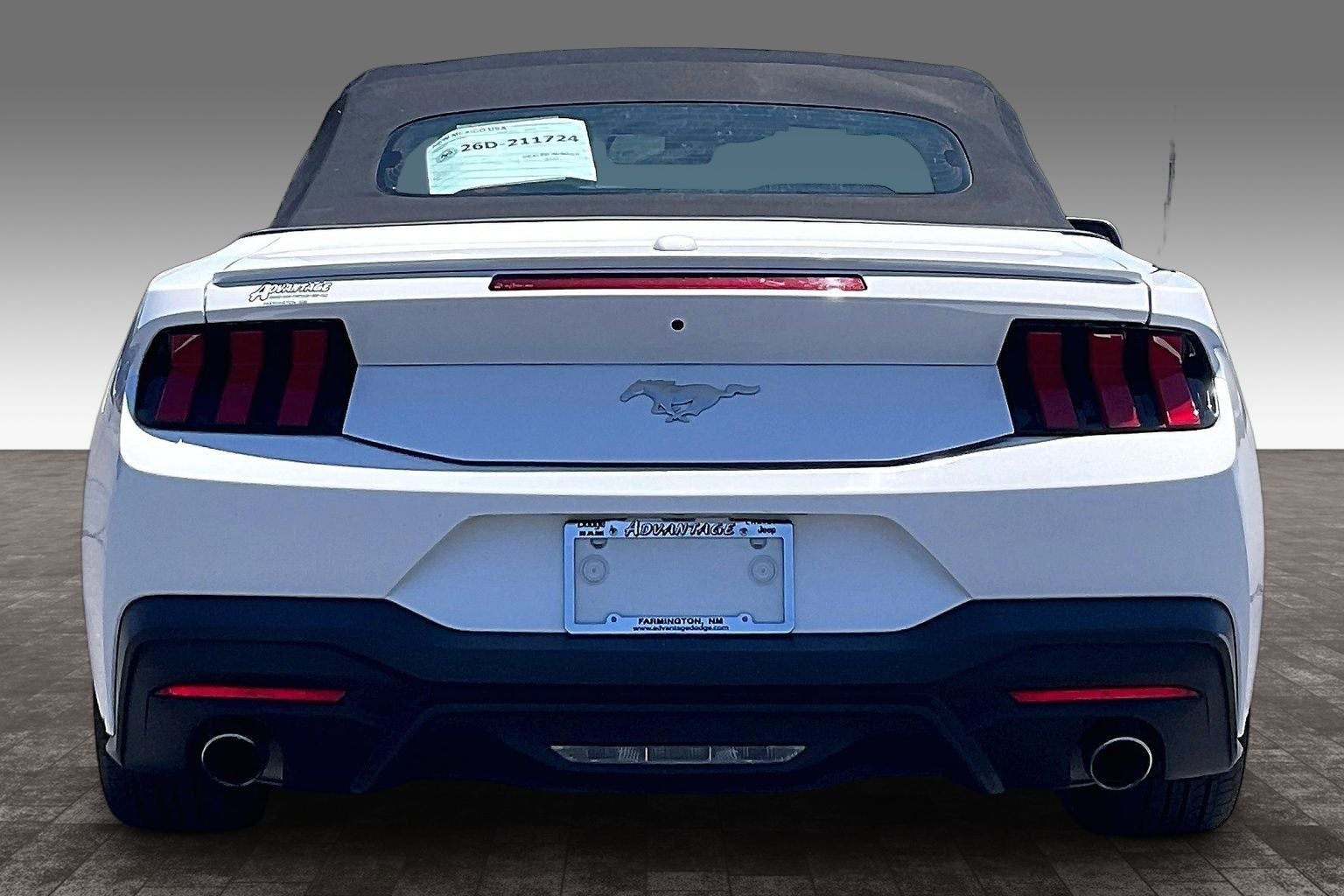 2024 Ford Mustang EcoBoost Premium