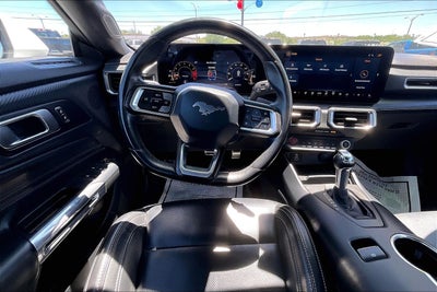 2024 Ford Mustang EcoBoost Premium