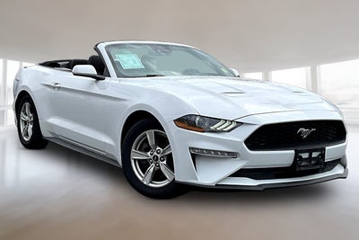 2023 Ford Mustang EcoBoost