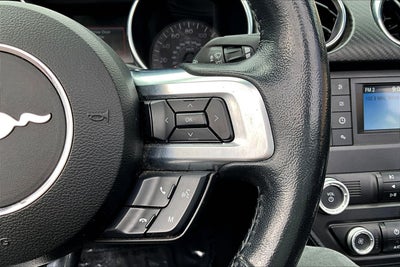 2023 Ford Mustang EcoBoost