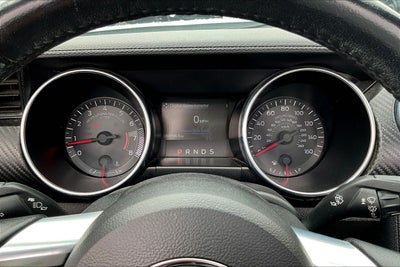 2023 Ford Mustang EcoBoost