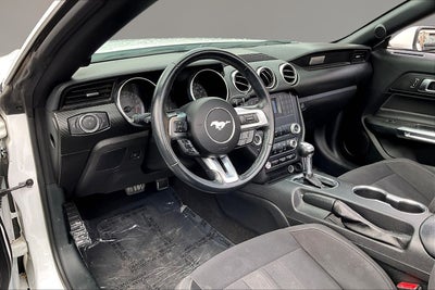 2023 Ford Mustang EcoBoost