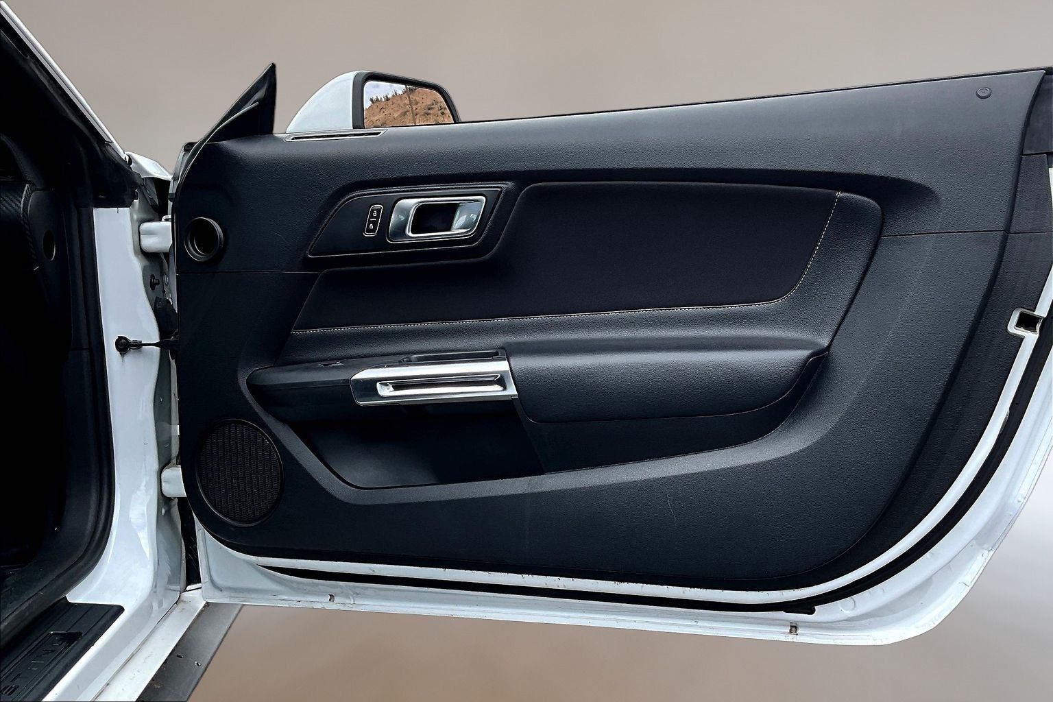 2023 Ford Mustang EcoBoost