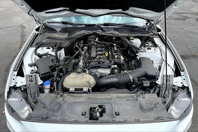 2023 Ford Mustang EcoBoost