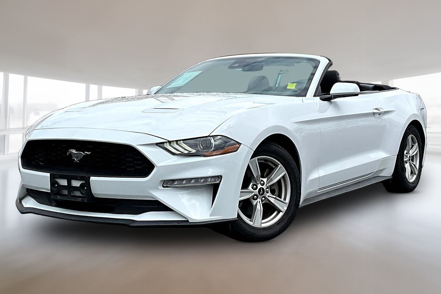 2023 Ford Mustang EcoBoost