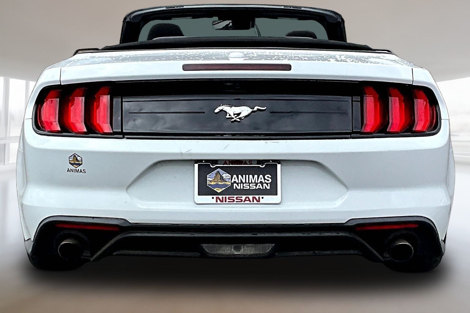 2023 Ford Mustang EcoBoost