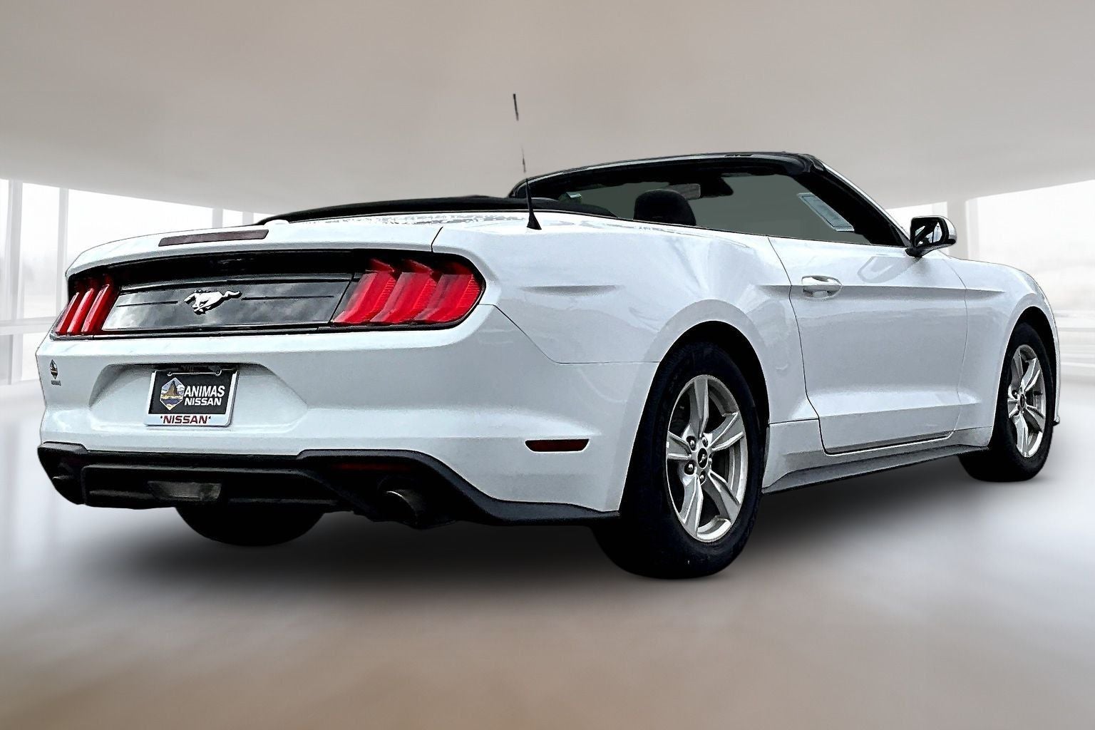 2023 Ford Mustang EcoBoost