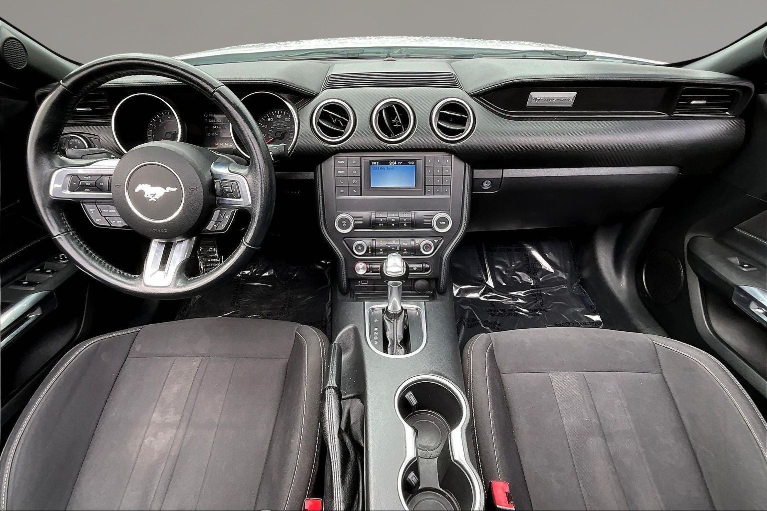 2023 Ford Mustang EcoBoost