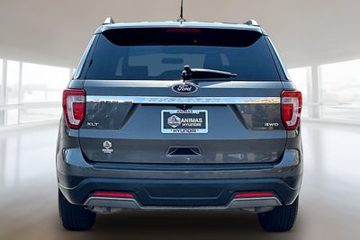 2019 Ford Explorer XLT