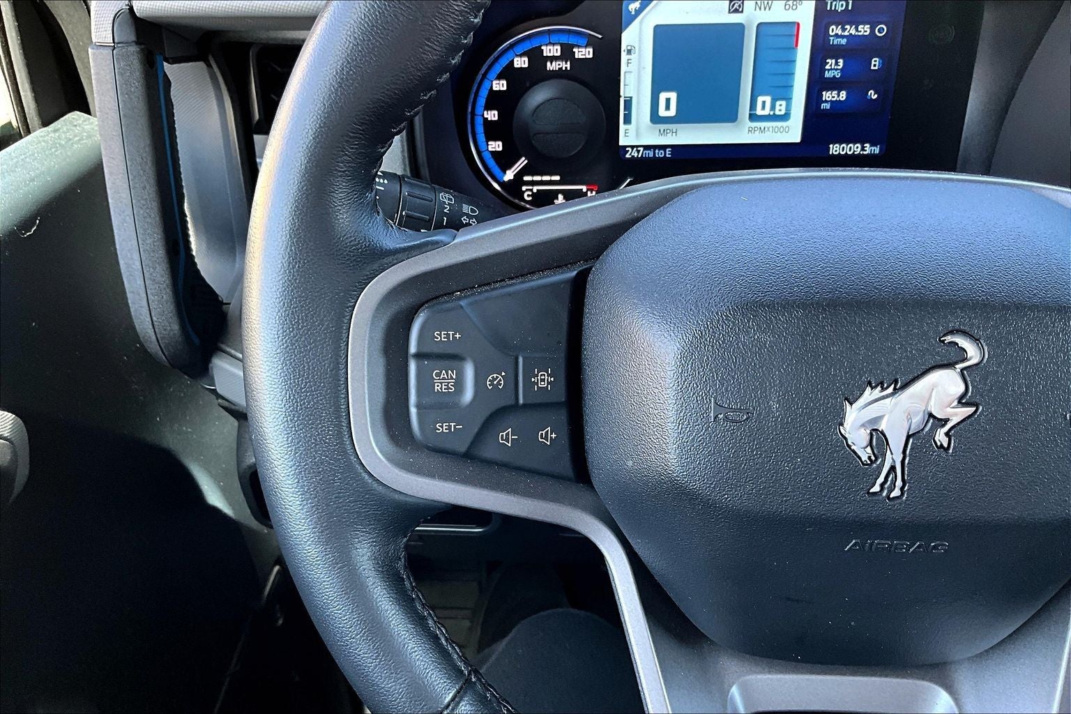 2024 Ford Bronco Black Diamond