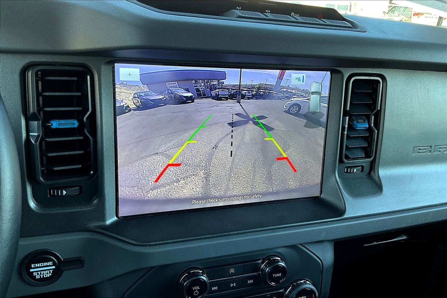 2024 Ford Bronco Black Diamond