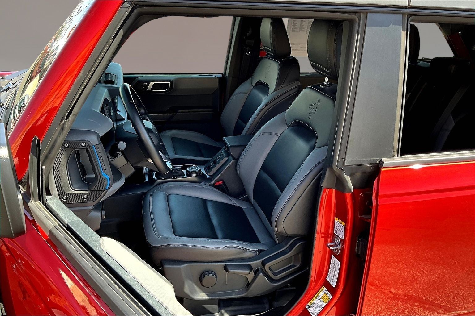 2024 Ford Bronco Black Diamond