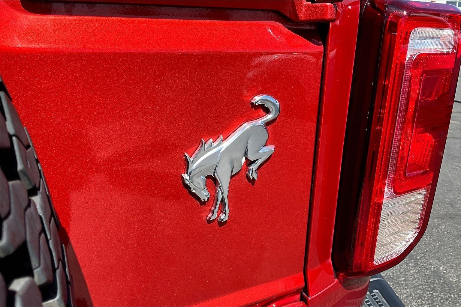 2024 Ford Bronco Black Diamond