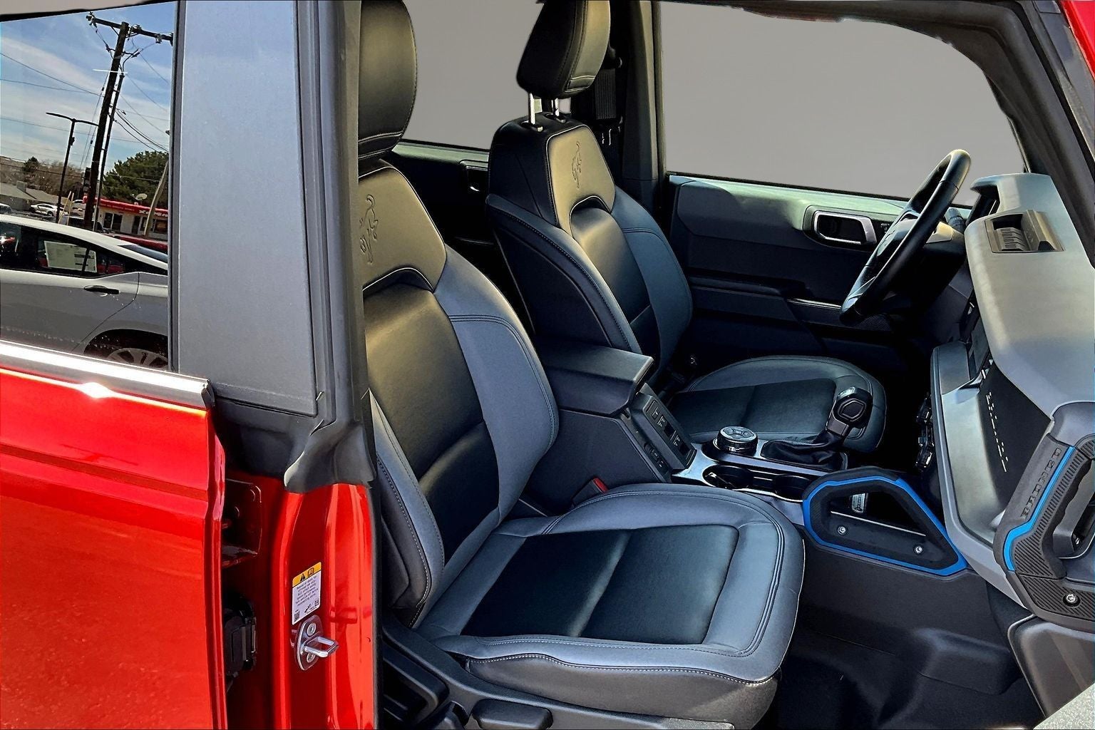 2024 Ford Bronco Black Diamond