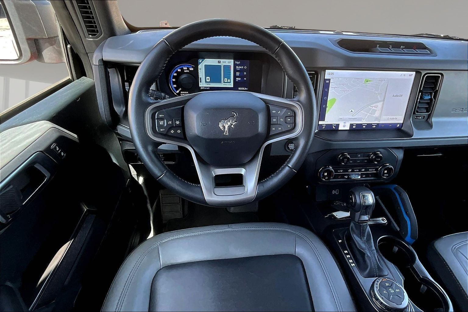 2024 Ford Bronco Black Diamond