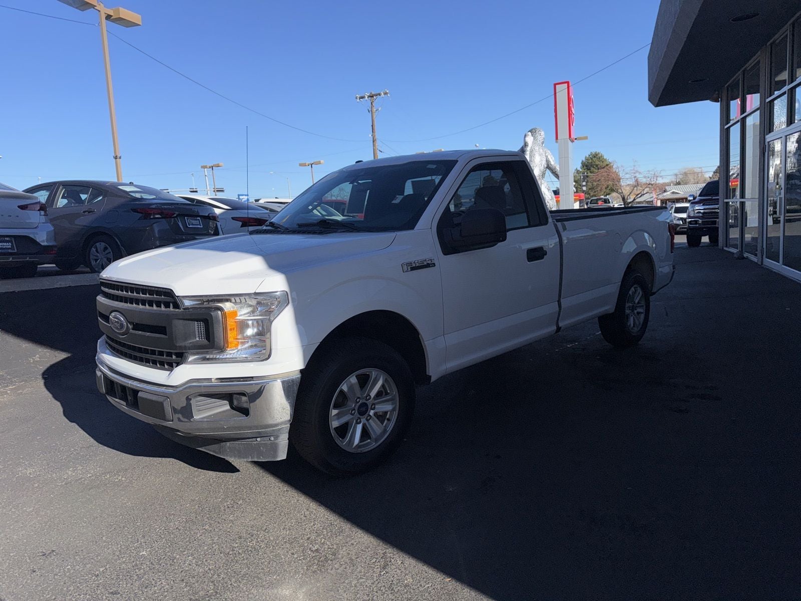 2019 Ford F-150 XL