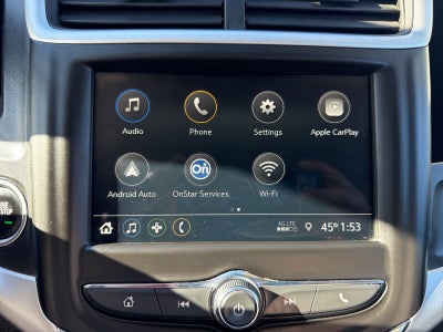 2019 Chevrolet Sonic LT