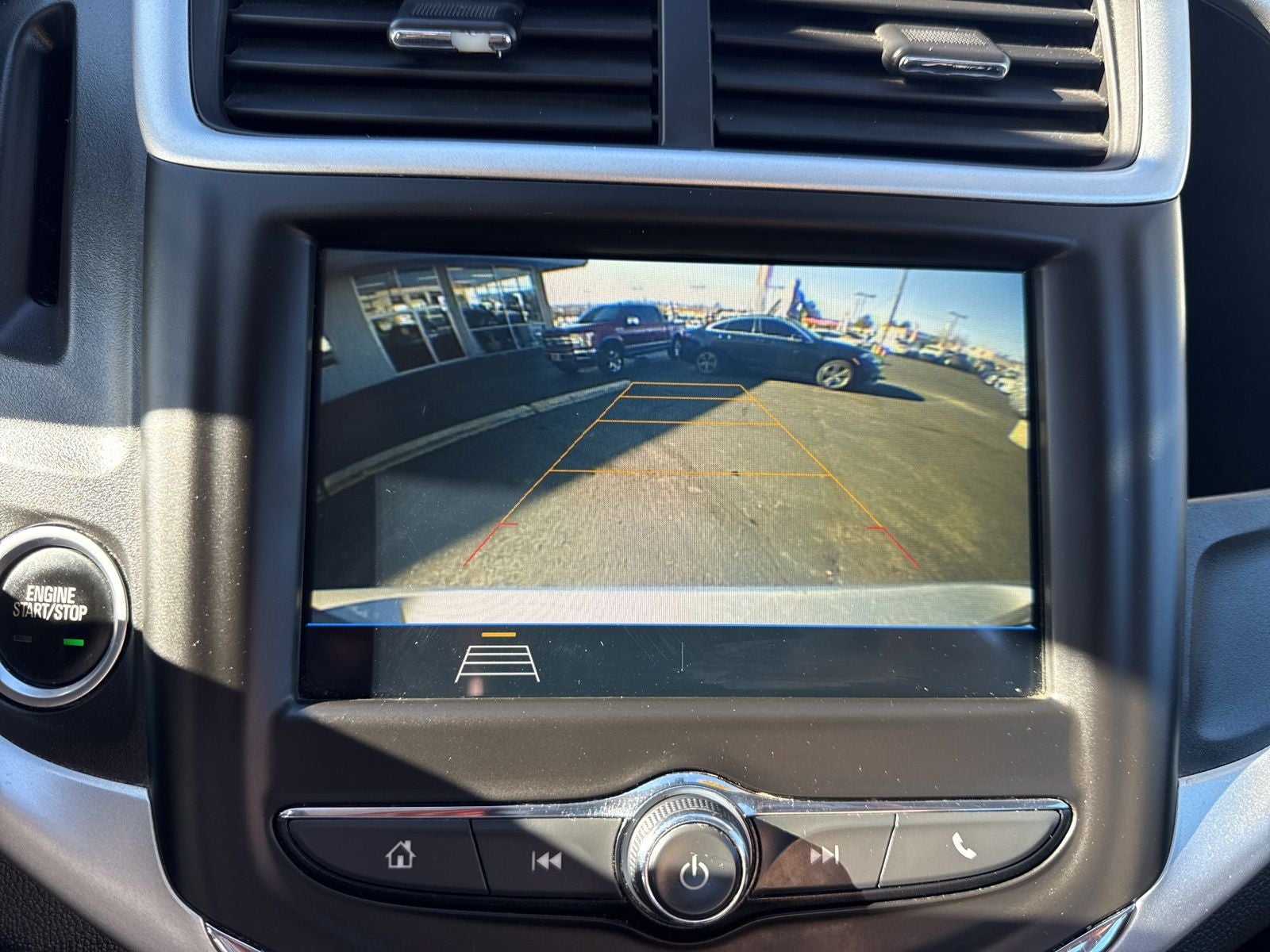 2019 Chevrolet Sonic LT