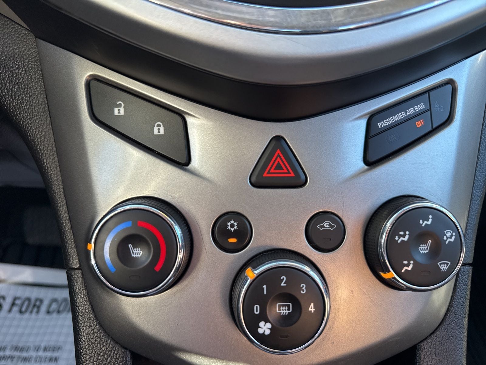 2019 Chevrolet Sonic LT