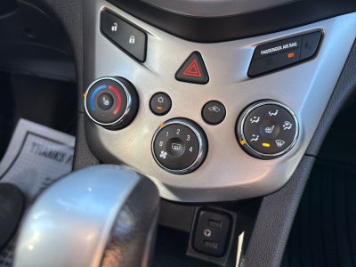 2019 Chevrolet Sonic LT