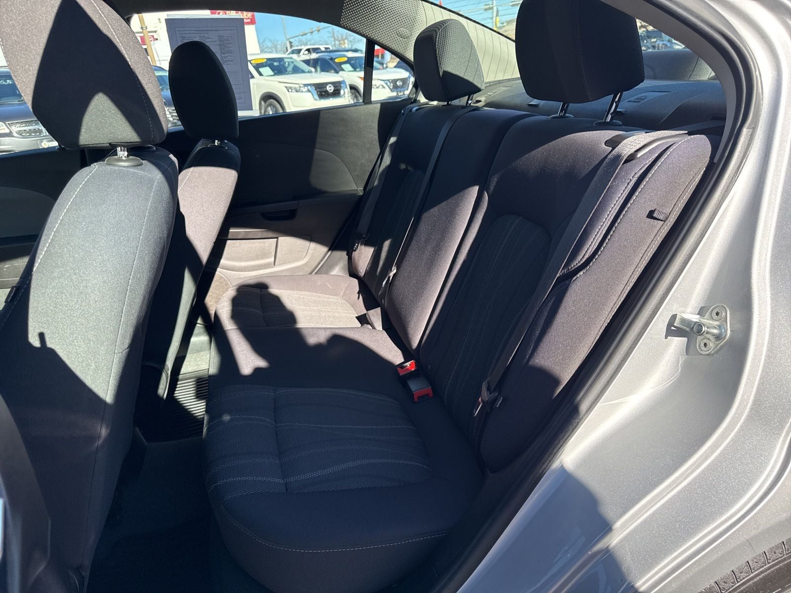 2019 Chevrolet Sonic LT