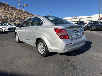 2019 Chevrolet Sonic LT