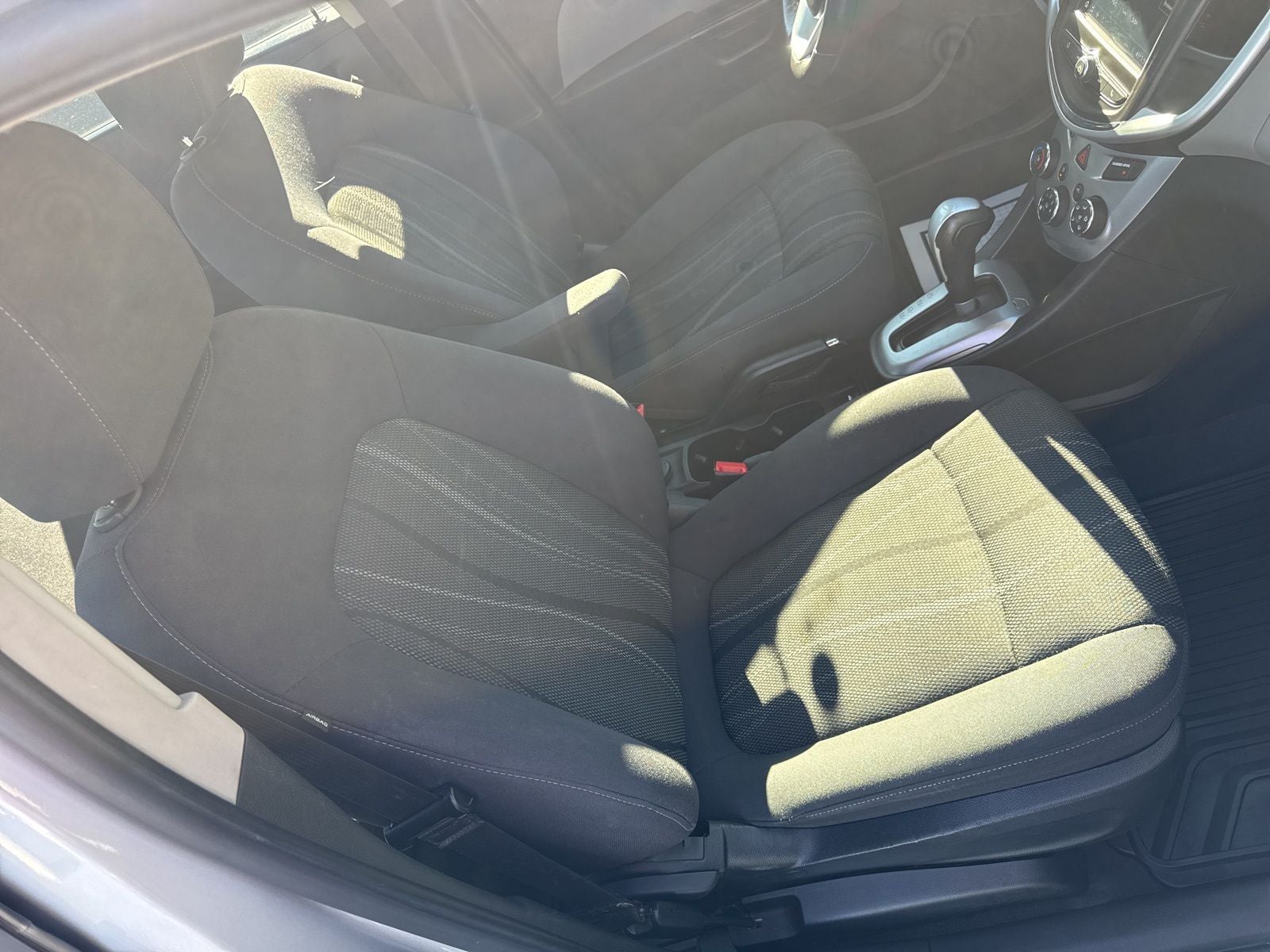 2019 Chevrolet Sonic LT