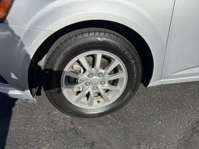 2019 Chevrolet Sonic LT