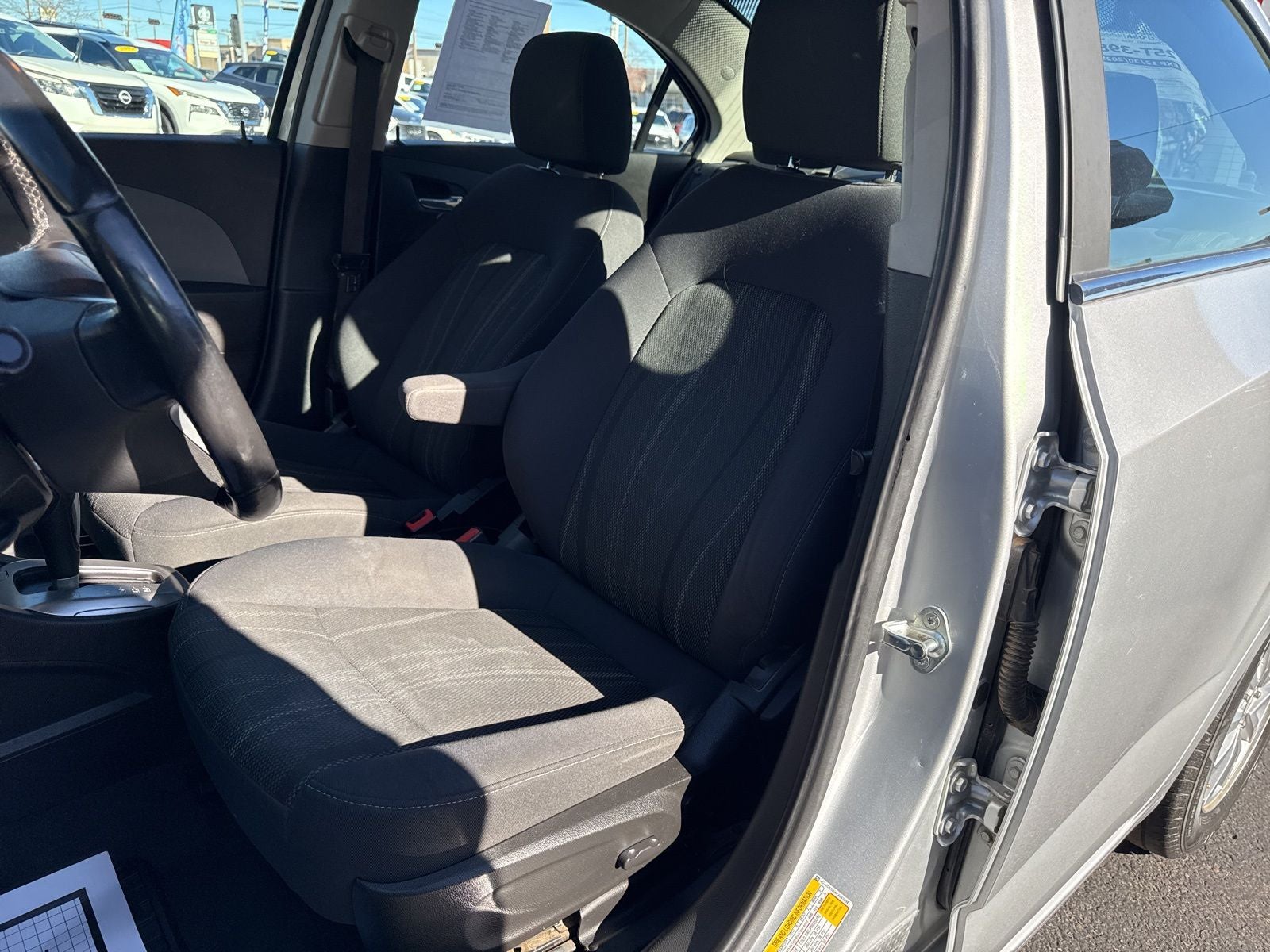 2019 Chevrolet Sonic LT