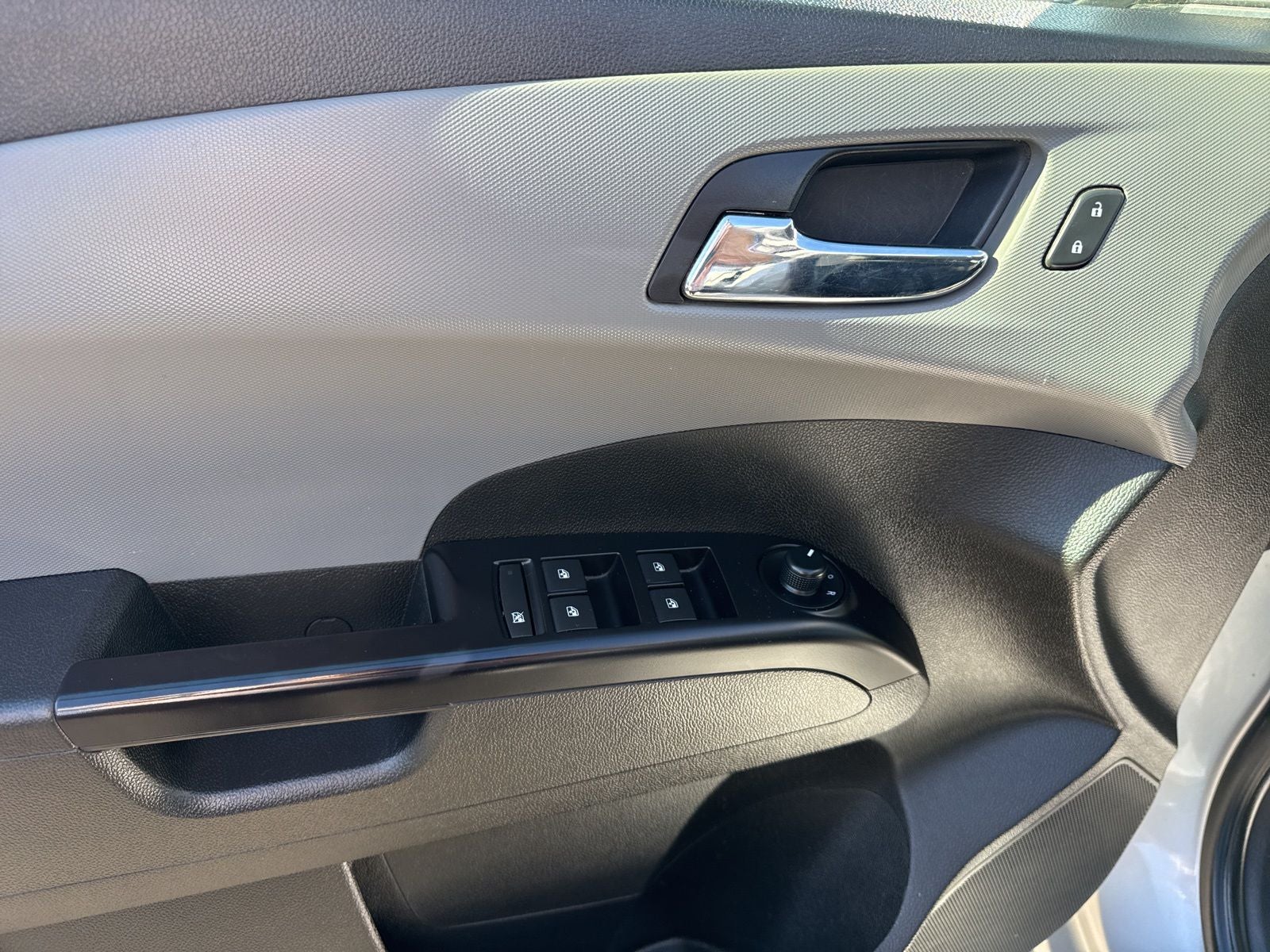 2019 Chevrolet Sonic LT