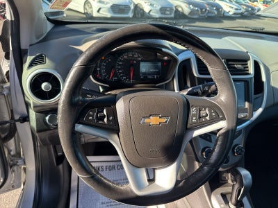 2019 Chevrolet Sonic LT