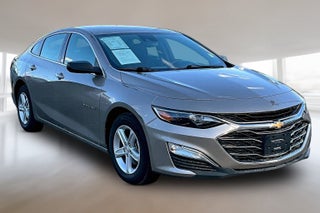 2024 Chevrolet Malibu LS 1FL