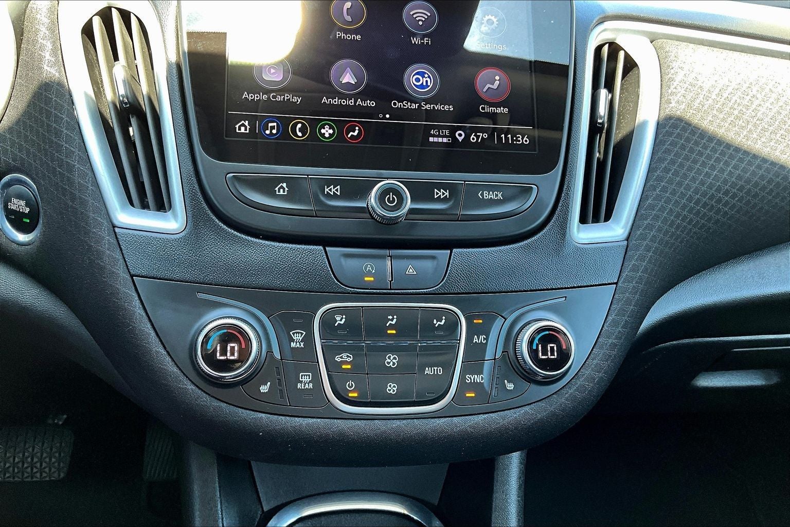 2023 Chevrolet Malibu LT 1LT